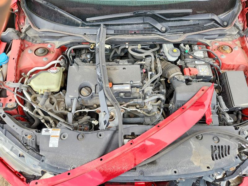 Aukcja sprzedaży 2017 Honda Civic, vin: 2HGFC2F86HH003357, numer aukcji: 54079556