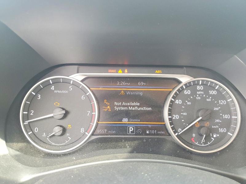 54654826 :رقم المزاد ، 3N1AB8CV3SY397056 vin ، 2025 Nissan Sentra مزاد بيع
