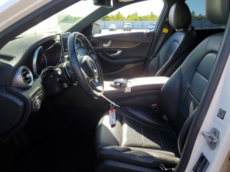 Aukcja sprzedaży 2016 Mercedes-benz C, vin: 55SWF4JB8GU122096, numer aukcji: 52526766