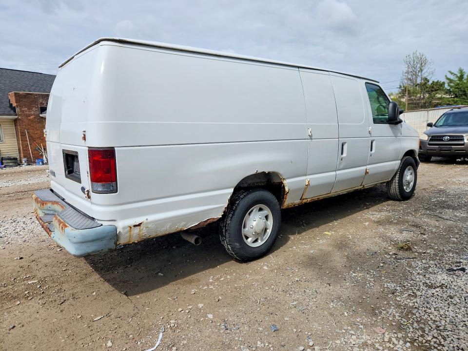 53429956 :رقم المزاد ، 1FTSS34L07DA06683 vin ، 2007 Ford Econoline مزاد بيع