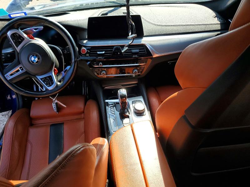 Aukcja sprzedaży 2020 Bmw M5, vin: WBSJF0C0XLCE48324, numer aukcji: 53178326