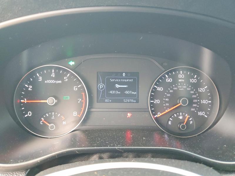 55042976 :رقم المزاد ، KNDPN3AC3H7263578 vin ، 2017 Kia Sportage مزاد بيع