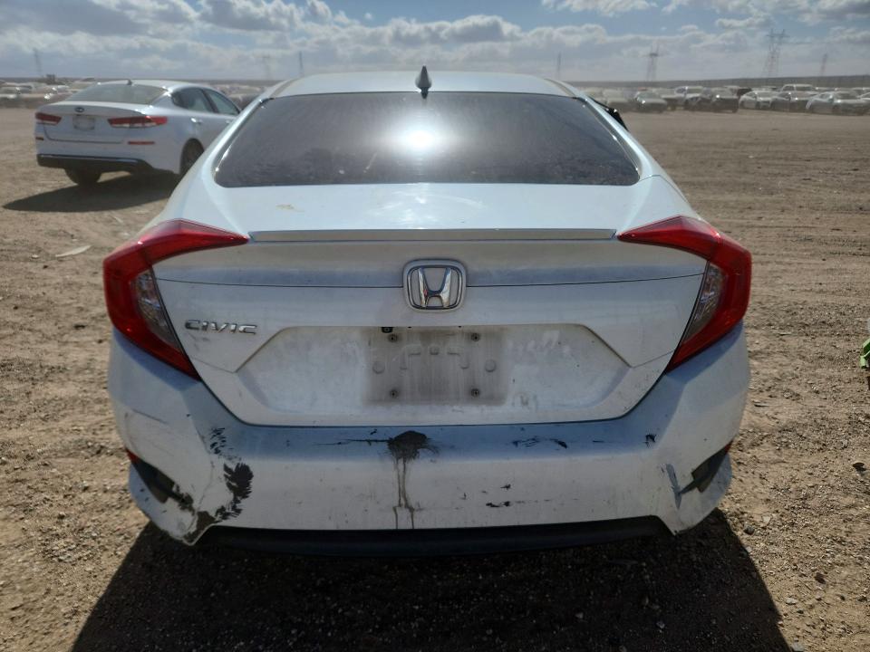 Продажа на аукционе авто 2018 Honda Civic, vin: JHMFC1F35JX041756, номер лота: 54548086