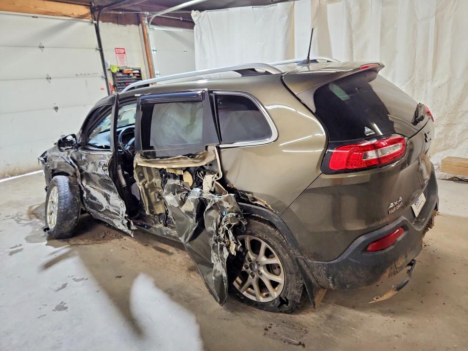 Aukcja sprzedaży 2016 Jeep Cherokee, vin: 1C4PJMCS6GW134633, numer aukcji: 52135656