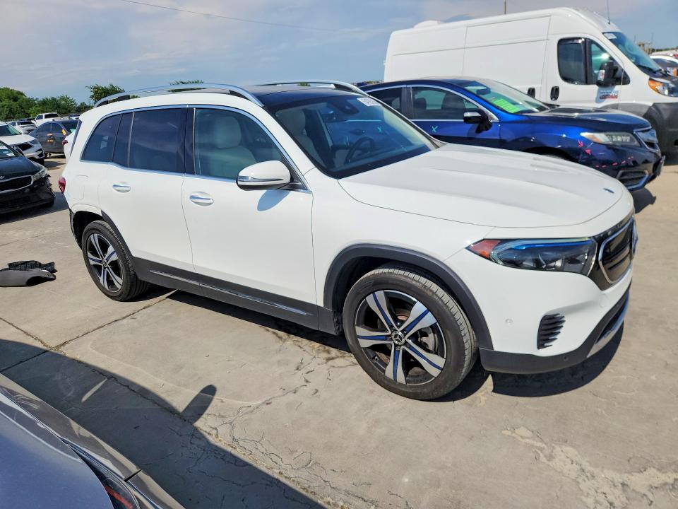 Продаж на аукціоні авто 2023 Mercedes-benz Eqb, vin: W1N9M1DB7PN042314, номер лоту: 54765166