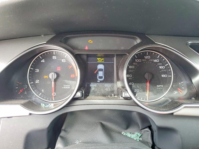 Продаж на аукціоні авто 2010 Audi A5, vin: WAUWKAFR0AA064600, номер лоту: 54546056