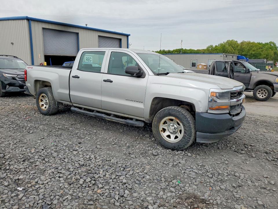 Aukcja sprzedaży 2016 Chevrolet Silverado, vin: 3GCUKNEC6GG179095, numer aukcji: 54754976