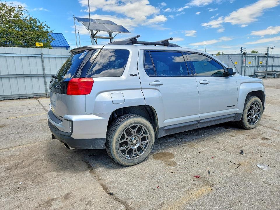 Aukcja sprzedaży 2017 Gmc Terrain, vin: 2GKFLTE33H6153310, numer aukcji: 53285516