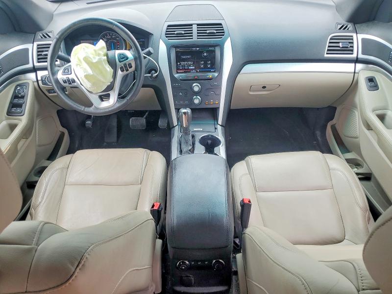 Продажа на аукционе авто 2015 Ford Explorer, vin: 1FM5K8D80FGC36304, номер лота: 52483176