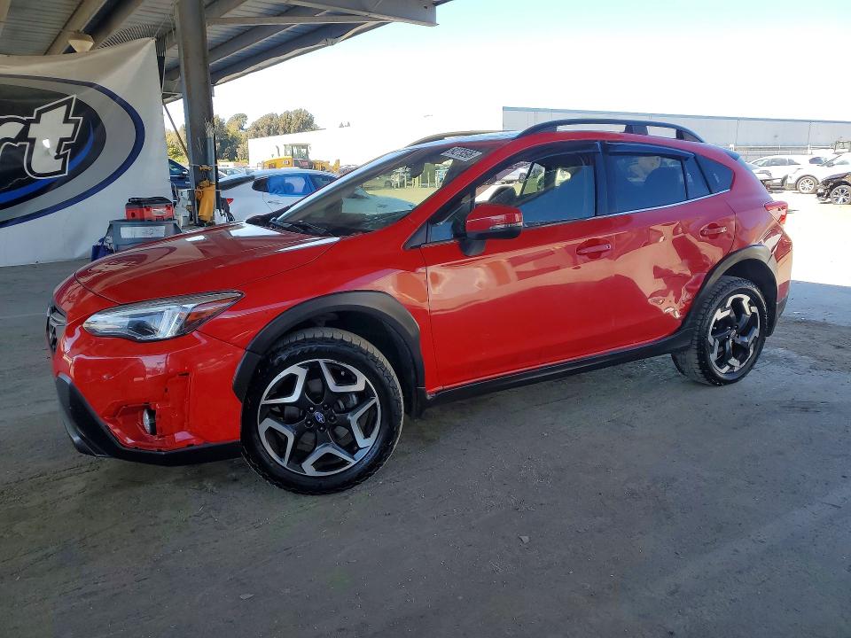 Aukcja sprzedaży 2021 Subaru Crosstrek, vin: JF2GTHMC8M8666587, numer aukcji: 54279596