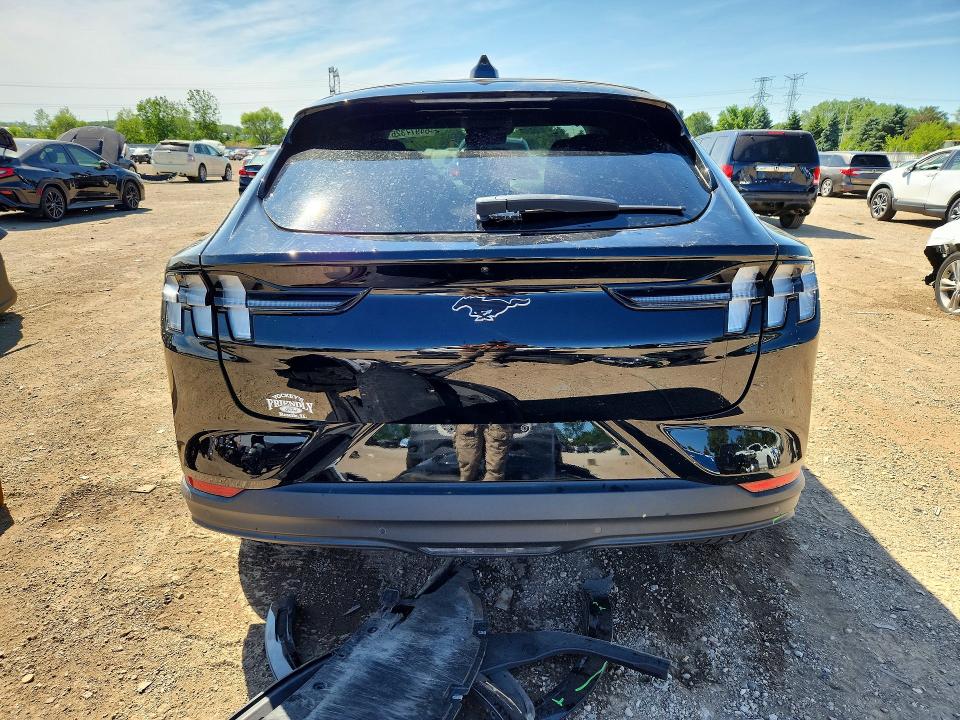 Продаж на аукціоні авто 2025 Ford Mustang Mach-e, vin: 3FMTK3S59SMA55236, номер лоту: 54977326