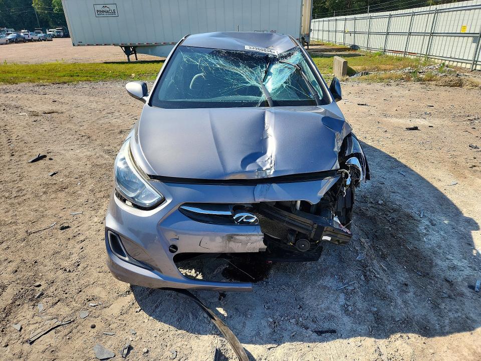 Продажа на аукционе авто 2015 Hyundai Accent, vin: KMHCT4AE6FU916667, номер лота: 53960856