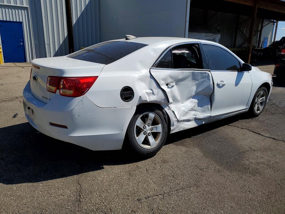 51212936 :رقم المزاد ، 1G11A5SA1GU158525 vin ، 2016 Chevrolet Malibu Limited مزاد بيع