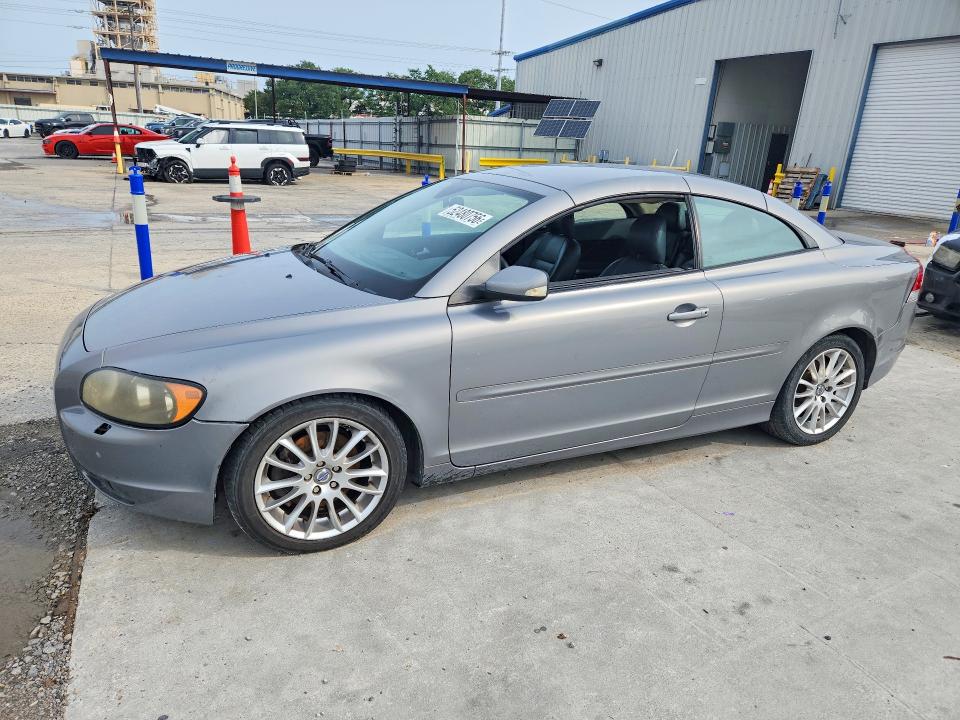 Продажа на аукционе авто 2007 Volvo C70, vin: YV1MC68227J019097, номер лота: 52480756