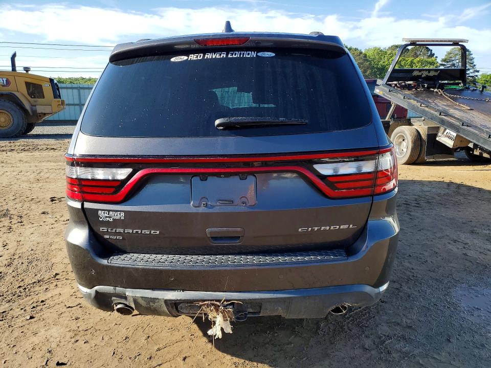 Aukcja sprzedaży 2015 Dodge Durango, vin: 1C4RDJEG6FC801966, numer aukcji: 52748636