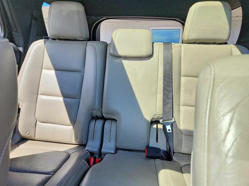 2011 Ford Explorer მანქანა იყიდება აუქციონზე, vin: 1FMHK8D83BGA10037, აუქციონის ნომერი: 52519476