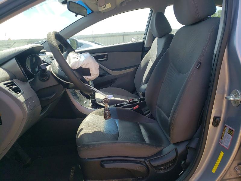 Продажа на аукционе авто 2015 Hyundai Elantra, vin: 5NPDH4AE8FH606055, номер лота: 55069436