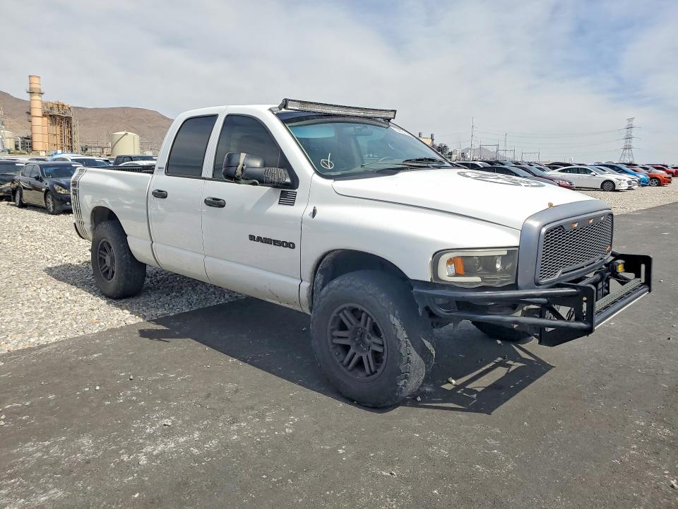 Aukcja sprzedaży 2002 Dodge Ram 1500, vin: 1D7HA18Z62J162954, numer aukcji: 54861866