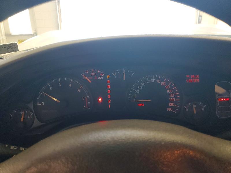 Продаж на аукціоні авто 2003 Pontiac Bonneville, vin: 1G2HX52K434106575, номер лоту: 55564886
