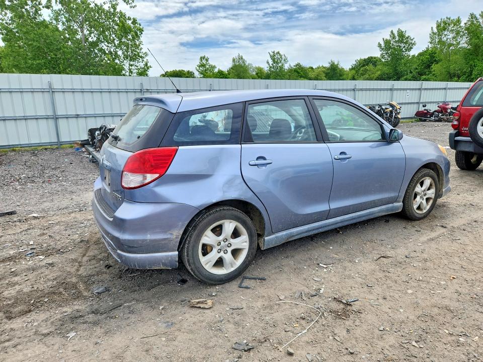 Продаж на аукціоні авто 2003 Toyota Corolla Matrix, vin: 2T1KR32E63C091066, номер лоту: 53547906