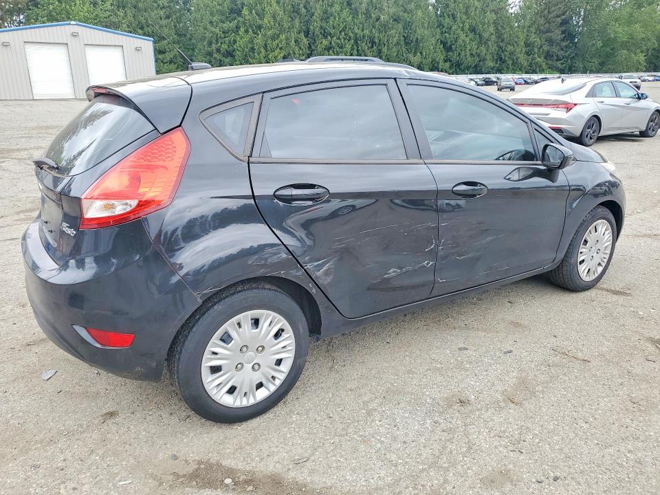 Aukcja sprzedaży 2012 Ford Fiesta, vin: 3FADP4EJ6CM218859, numer aukcji: 52886096