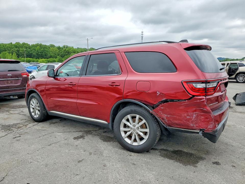 Продаж на аукціоні авто 2014 Dodge Durango, vin: 1C4RDHAG5EC414502, номер лоту: 54438826