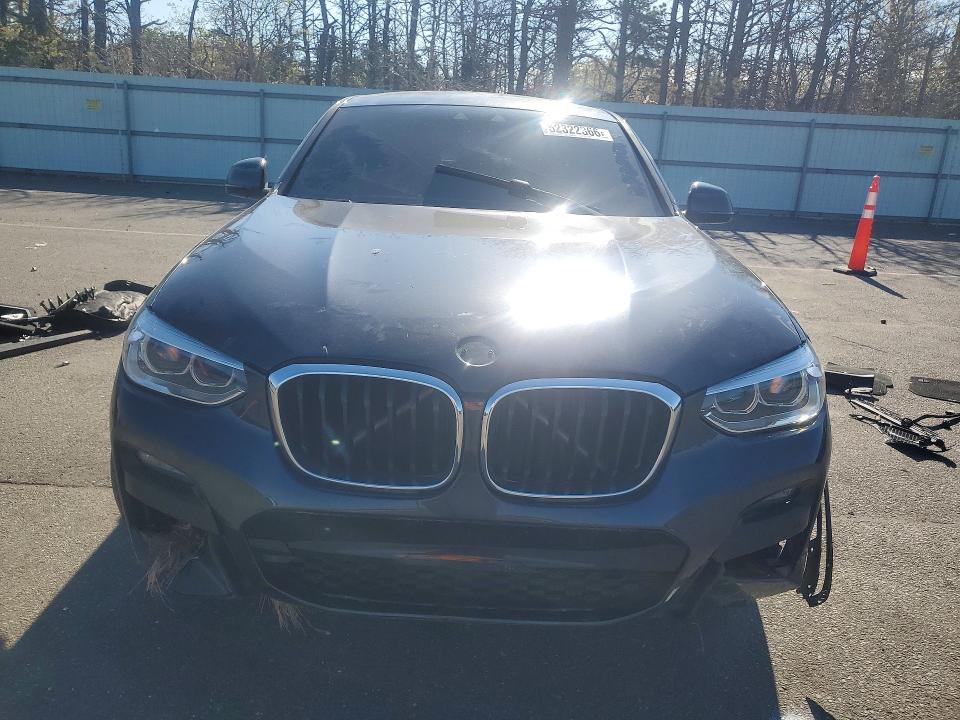 Aukcja sprzedaży 2021 Bmw X4, vin: 5UX2V1C01M9F91101, numer aukcji: 52322366