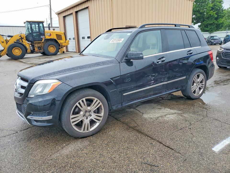 Aukcja sprzedaży 2015 Mercedes-benz Glk, vin: WDCGG8JB6FG417013, numer aukcji: 52313586