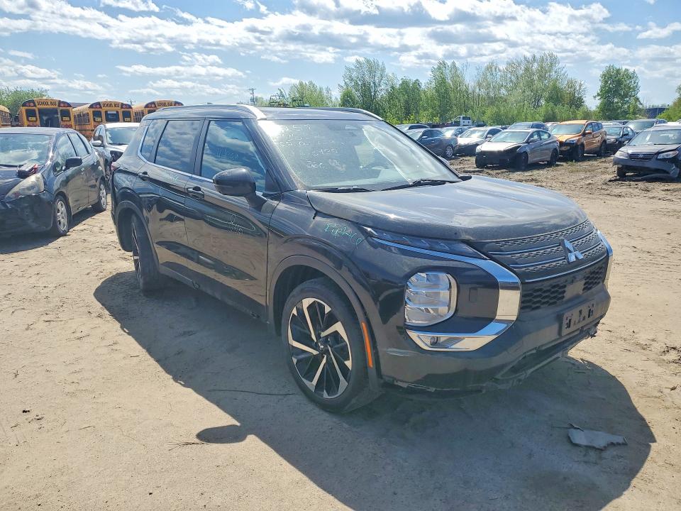 2022 Mitsubishi Outlander Le 4dr Awd მანქანა იყიდება აუქციონზე, vin: JA4J4UA8XNZ613938, აუქციონის ნომერი: 51650396