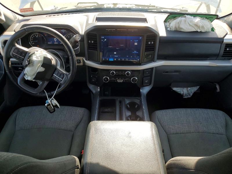 Продаж на аукціоні авто 2021 Ford F150, vin: 1FTEW1EP5MFB66923, номер лоту: 53705116