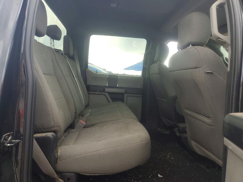 Aukcja sprzedaży 2018 Ford F150, vin: 1FTEW1C56JKC27734, numer aukcji: 54955286