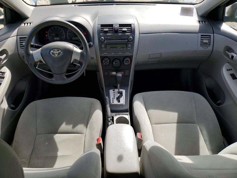 Продажа на аукционе авто 2010 Toyota Corolla, vin: 1NXBU4EE2AZ361499, номер лота: 54730716