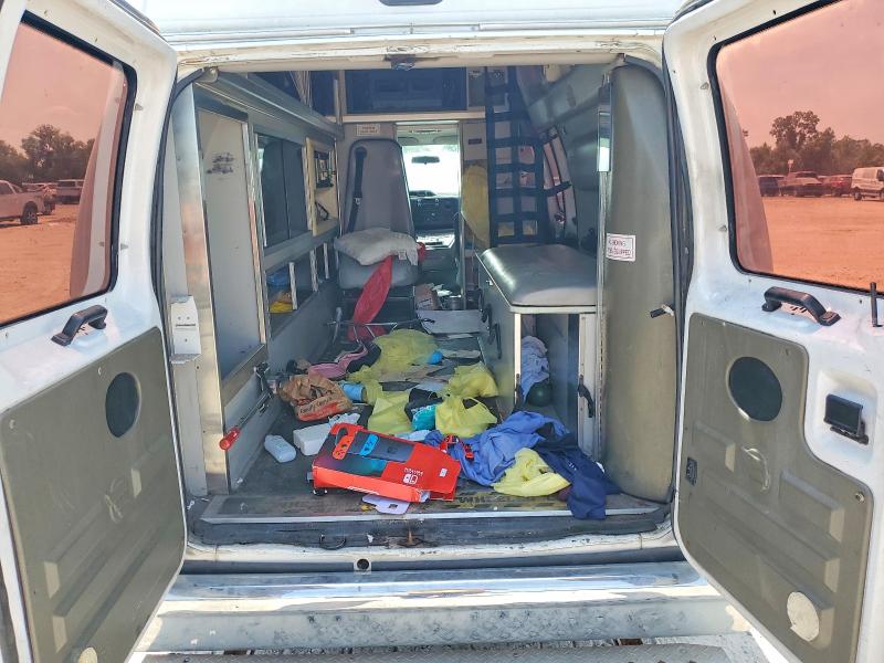 Продажа на аукционе авто 2010 Ford Econoline, vin: 1FDSS3EP5ADA14511, номер лота: 53983396