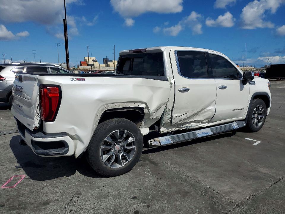Aukcja sprzedaży 2021 Gmc Sierra, vin: 3GTU9DED9MG161054, numer aukcji: 54666756