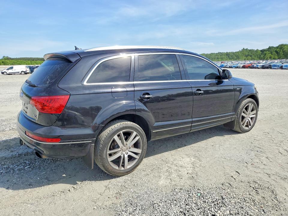 Aukcja sprzedaży 2014 Audi Q7, vin: WA1LGAFE1ED021080, numer aukcji: 52568786