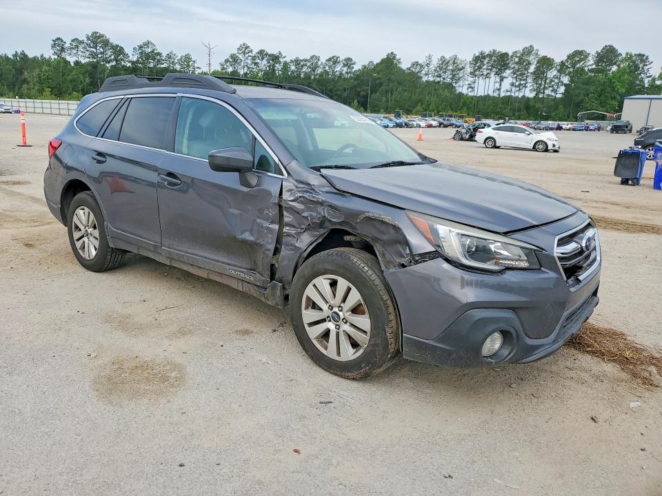Aukcja sprzedaży 2019 Subaru Outback, vin: 4S4BSAFC7K3240539, numer aukcji: 52204746