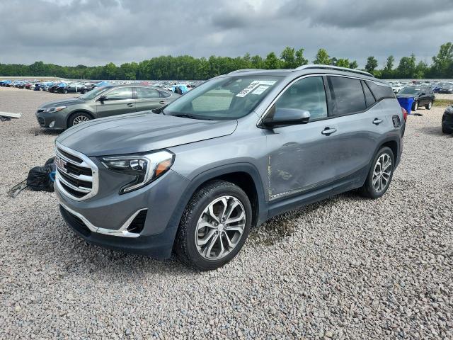 55015446 :رقم المزاد ، 3GKALPEX8KL310594 vin ، 2019 Gmc Terrain مزاد بيع