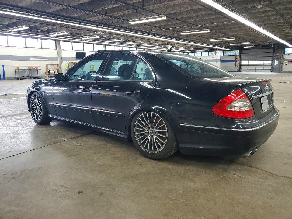 Продажа на аукционе авто 2007 Mercedes-benz E, vin: WDBUF77X87B007481, номер лота: 54205136