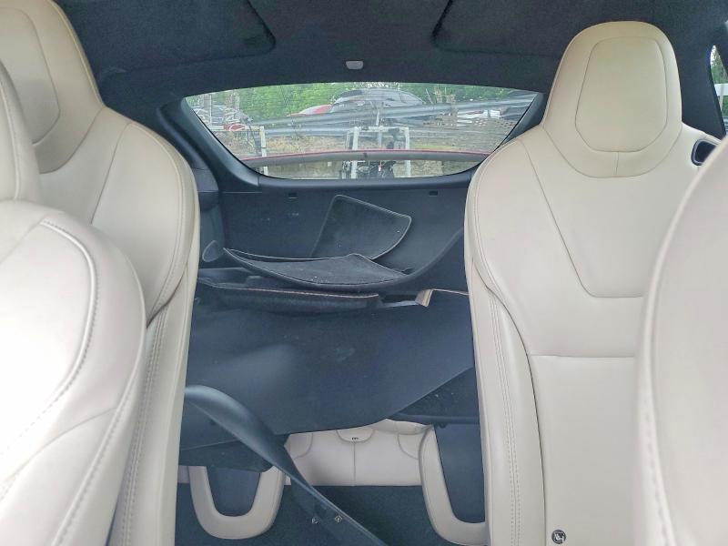 Продажа на аукционе авто 2020 Tesla Model X, vin: 5YJXCBE28LF298315, номер лота: 54922466