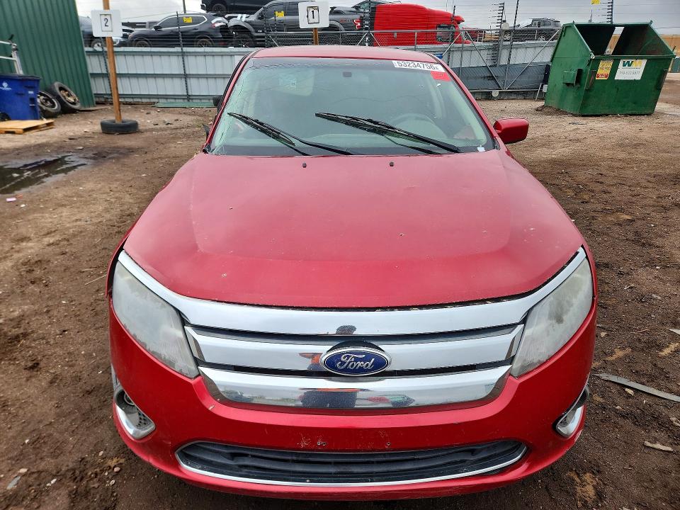 Aukcja sprzedaży 2011 Ford Fusion, vin: 3FAHP0HA5BR221310, numer aukcji: 53234756