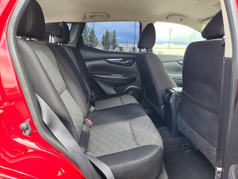 Продажа на аукционе авто 2018 Nissan Rogue Sport, vin: JN1BJ1CP8JW191589, номер лота: 52529946