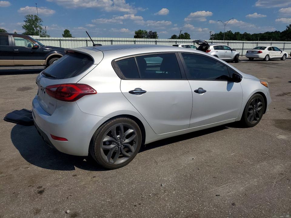Продаж на аукціоні авто 2016 Kia Forte, vin: KNAFZ5A34G5499370, номер лоту: 54421466