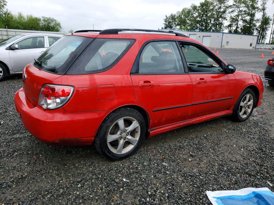 Продажа на аукционе авто 2006 Subaru Impreza, vin: JF1GG67626H817736, номер лота: 53245016