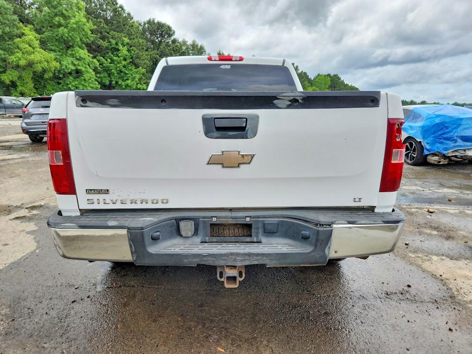 Продажа на аукционе авто 2010 Chevrolet Silverado, vin: 3GCRKSE36AG137036, номер лота: 54343446