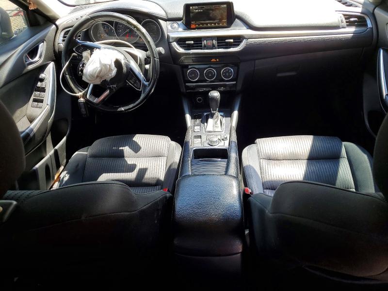 Продаж на аукціоні авто 2017 Mazda 6, vin: JM1GL1U56H1105536, номер лоту: 52660266