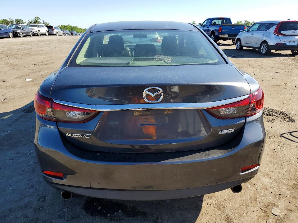 Aukcja sprzedaży 2014 Mazda 6, vin: JM1GJ1U67E1157770, numer aukcji: 52751346