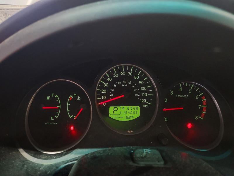 Aukcja sprzedaży 2005 Subaru Forester, vin: JF1SG63655H740049, numer aukcji: 53931446