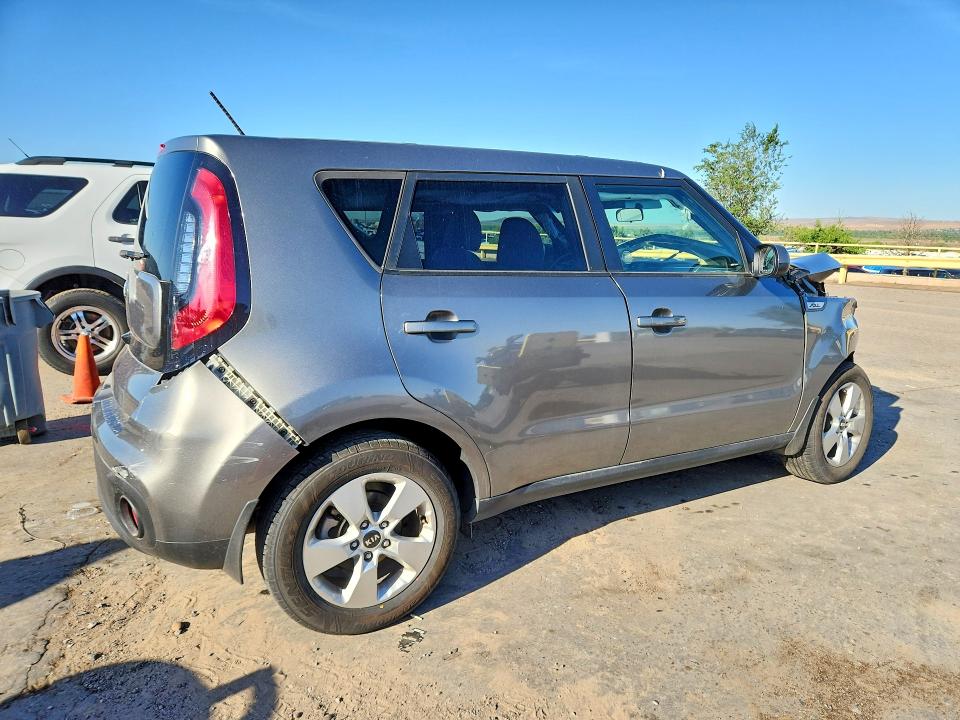 54393626 :رقم المزاد ، KNDJN2A29H7464098 vin ، 2017 Kia Soul مزاد بيع