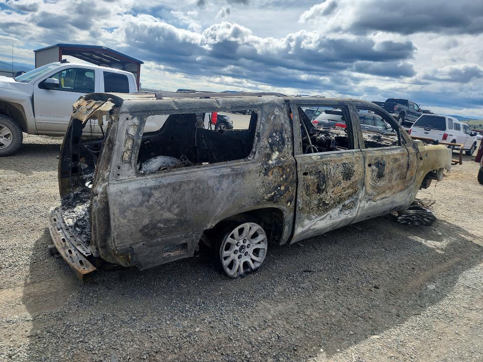 Aukcja sprzedaży 2017 Gmc Yukon Xl, vin: 1GKS2GKC9HR235415, numer aukcji: 54256466