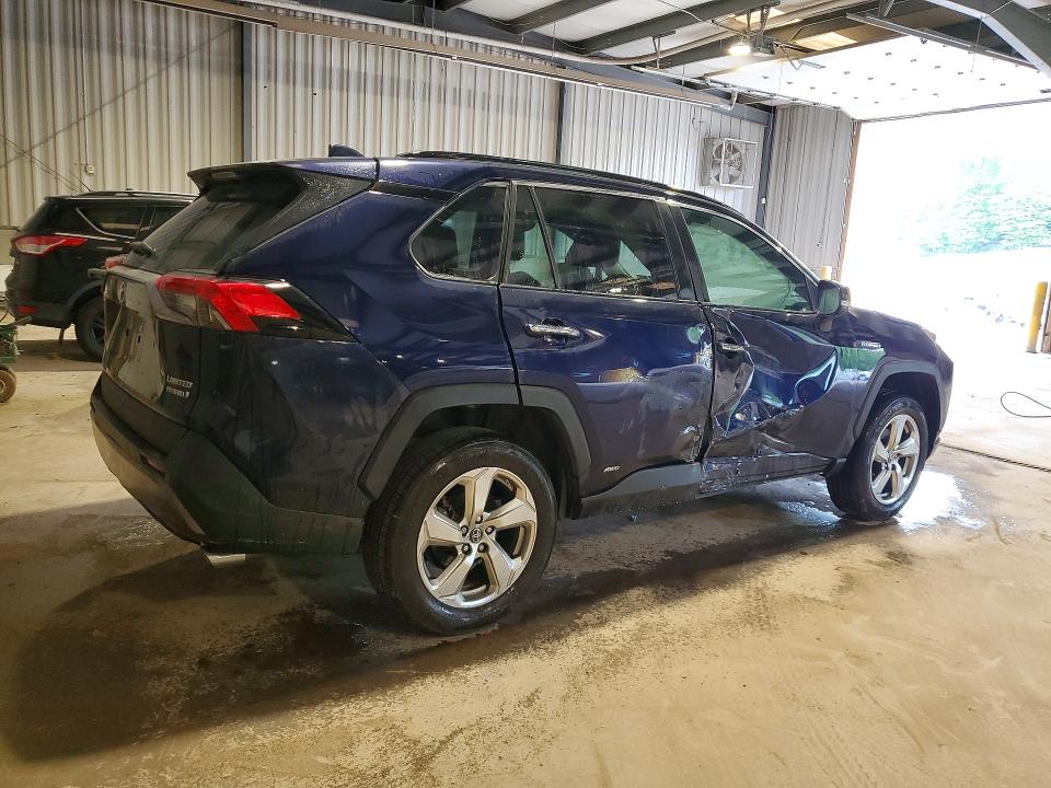 2019 Toyota Rav4 მანქანა იყიდება აუქციონზე, vin: 2T3DWRFV4KW035713, აუქციონის ნომერი: 54560026